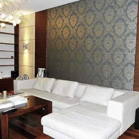 P&o Wilanow 2 Apartament