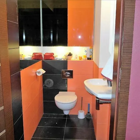 Apartament P&o Wilanow 2 Warszawa